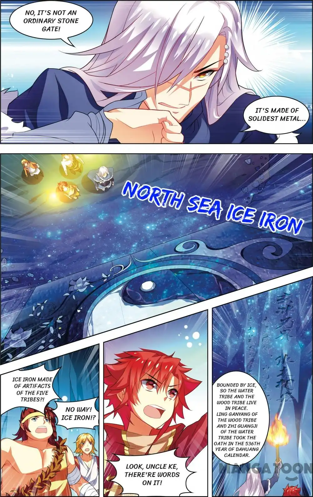 Anecdotes about Spirits and Immortals Chapter 29 6